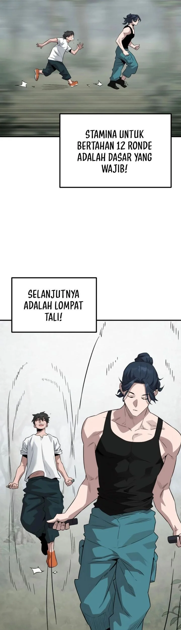 The Smiling Boxer Chapter 2 Gambar 47