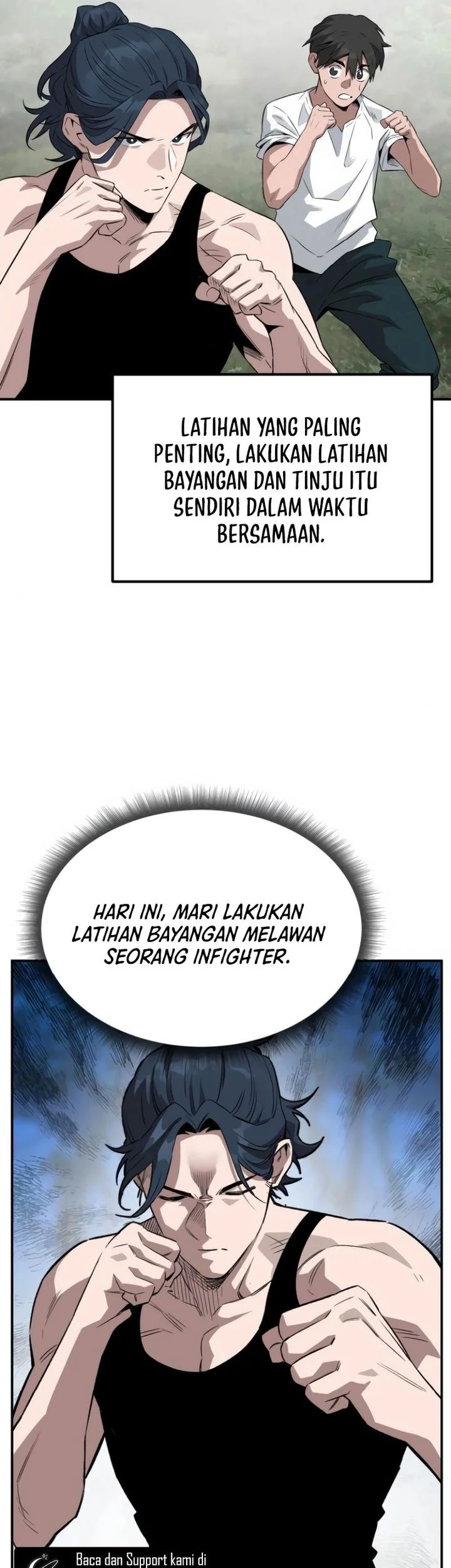 The Smiling Boxer Chapter 2 Gambar 49