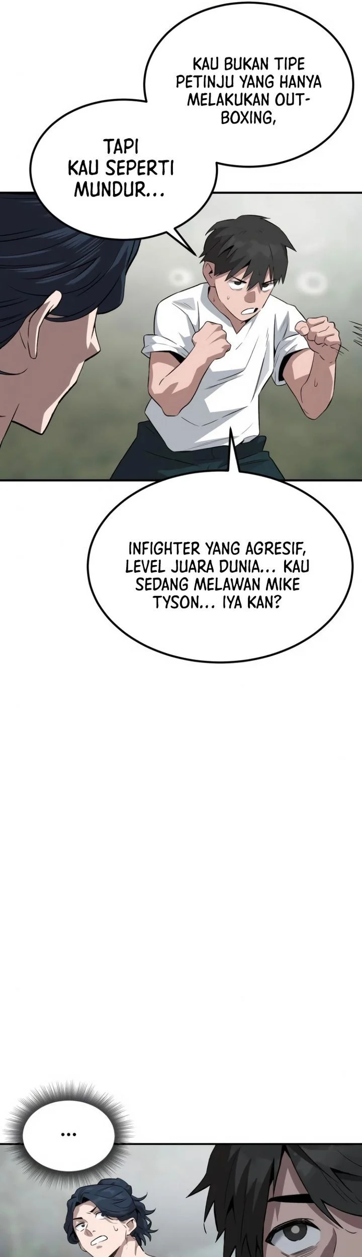 The Smiling Boxer Chapter 2 Gambar 61