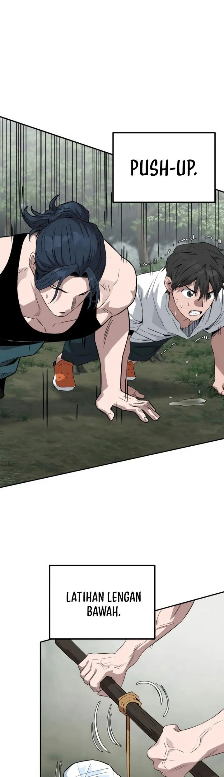 The Smiling Boxer Chapter 2 Gambar 67