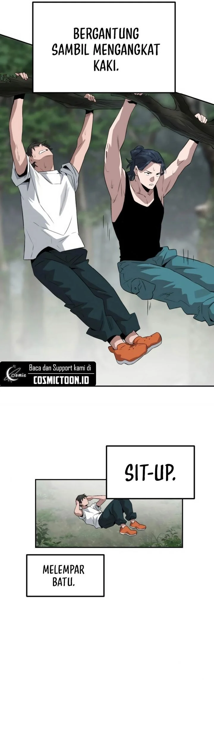 The Smiling Boxer Chapter 2 Gambar 69