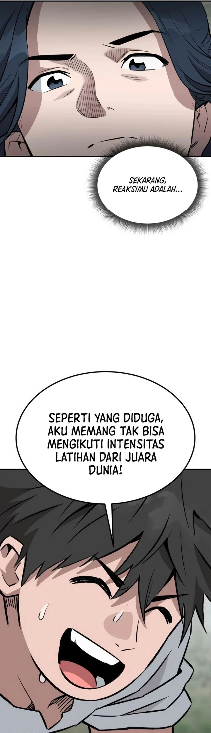 The Smiling Boxer Chapter 2 Gambar 75