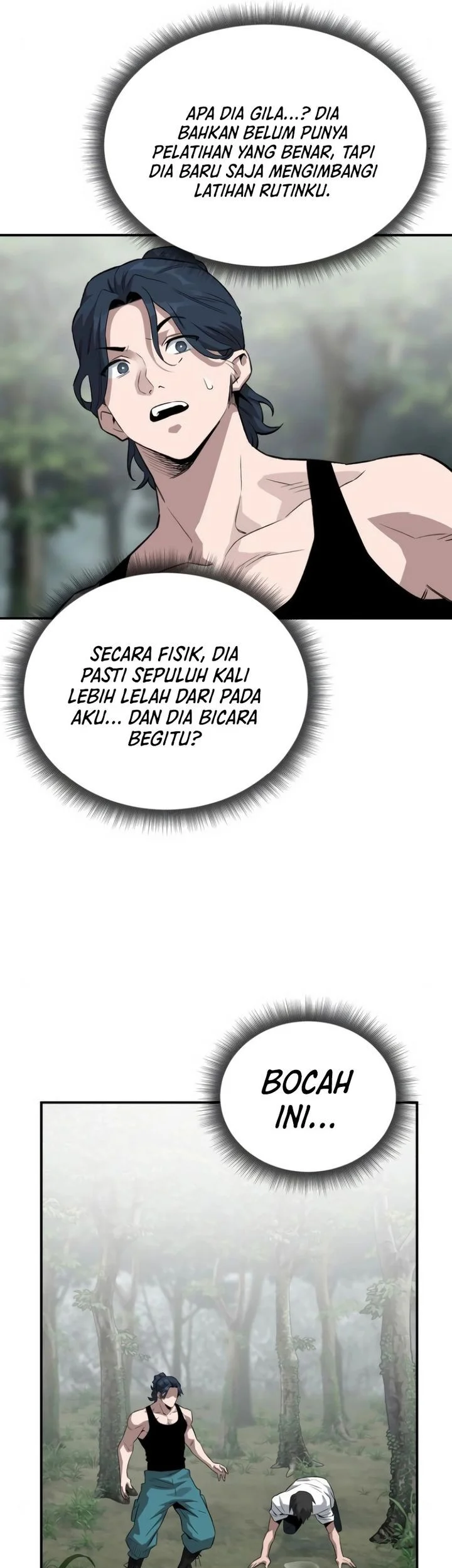The Smiling Boxer Chapter 2 Gambar 79