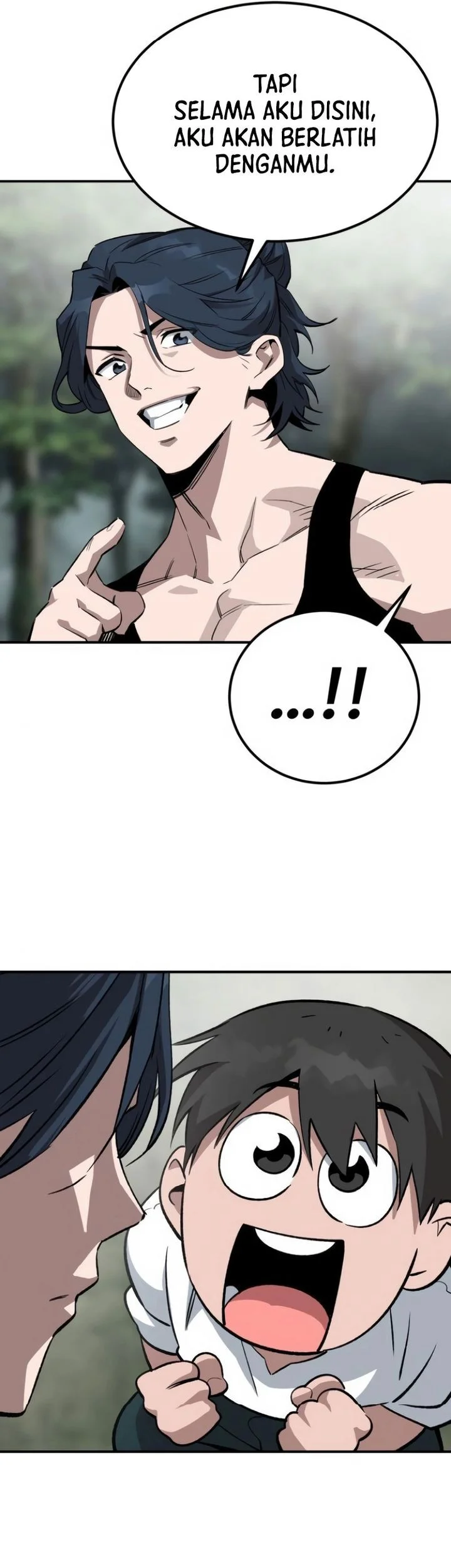 The Smiling Boxer Chapter 2 Gambar 83