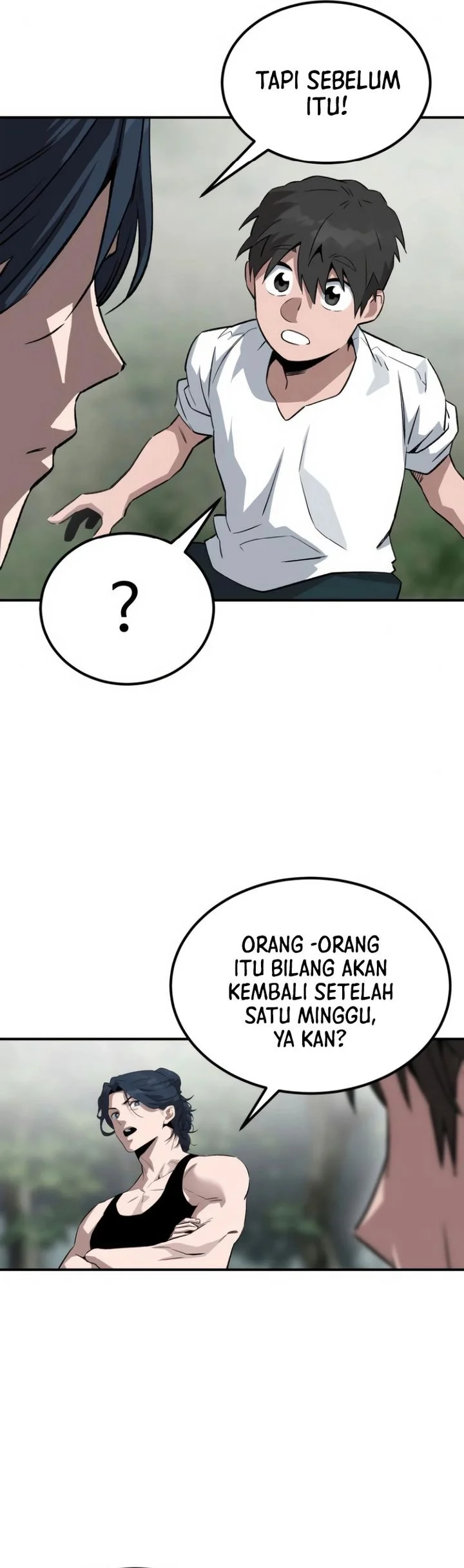 The Smiling Boxer Chapter 2 Gambar 85