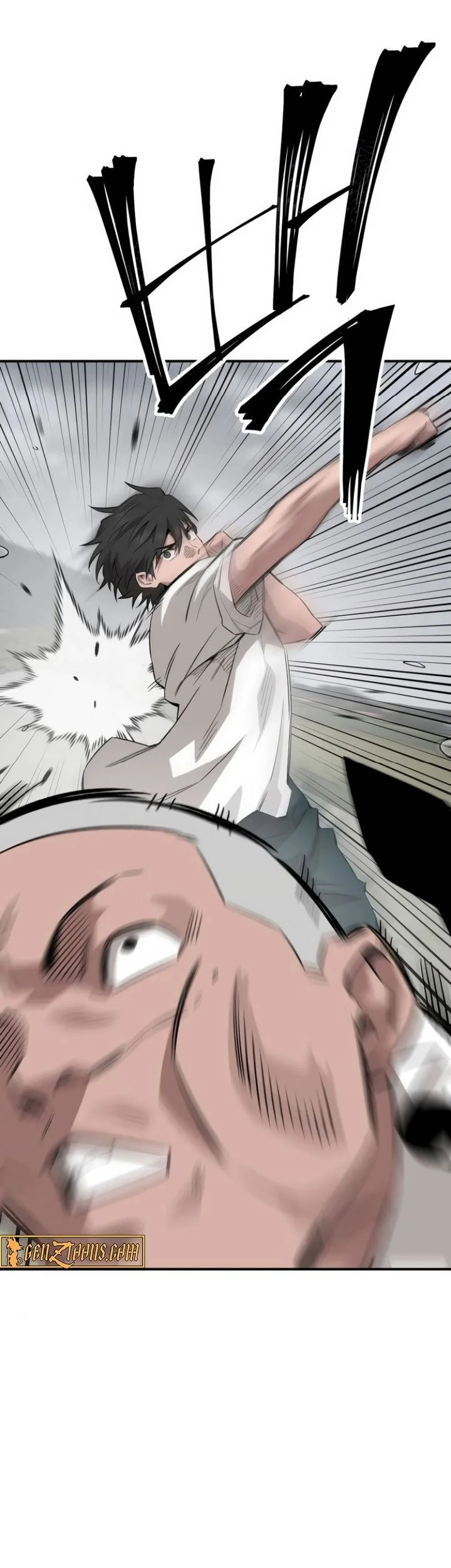 The Smiling Boxer Chapter 2 Gambar 88