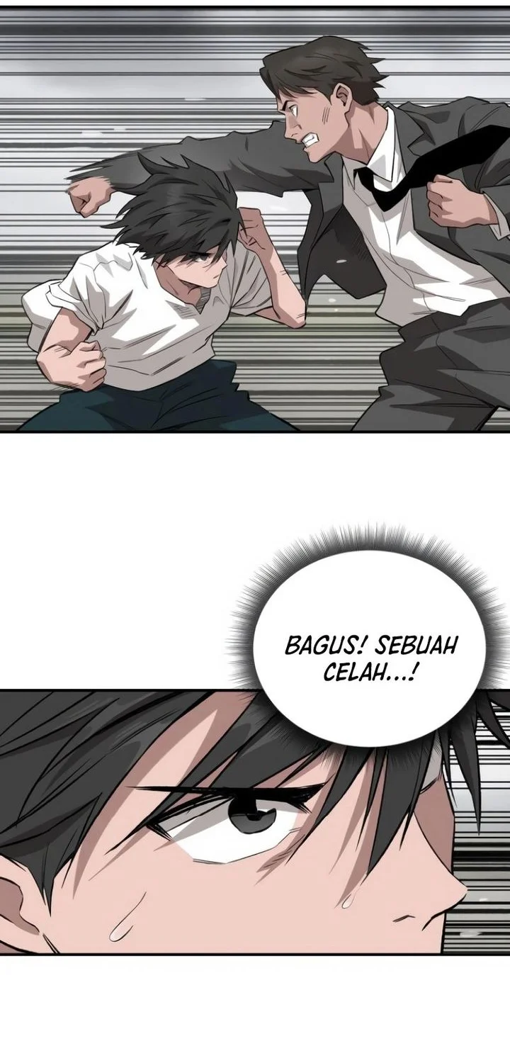 The Smiling Boxer Chapter 2 Gambar 95
