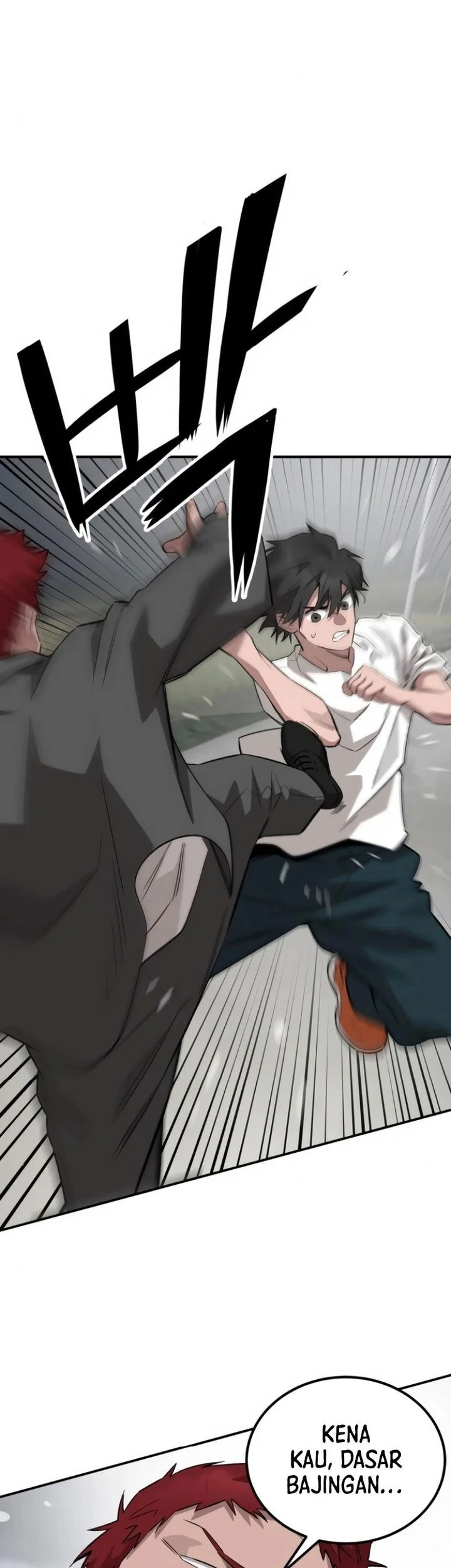 The Smiling Boxer Chapter 2 Gambar 96