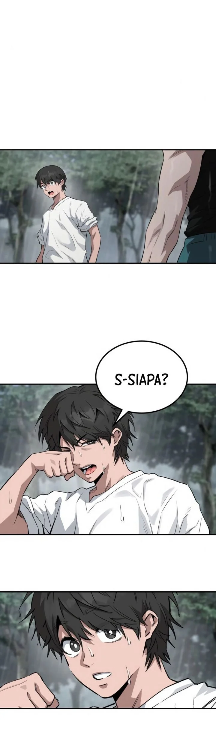 The Smiling Boxer Chapter 2 Gambar 7