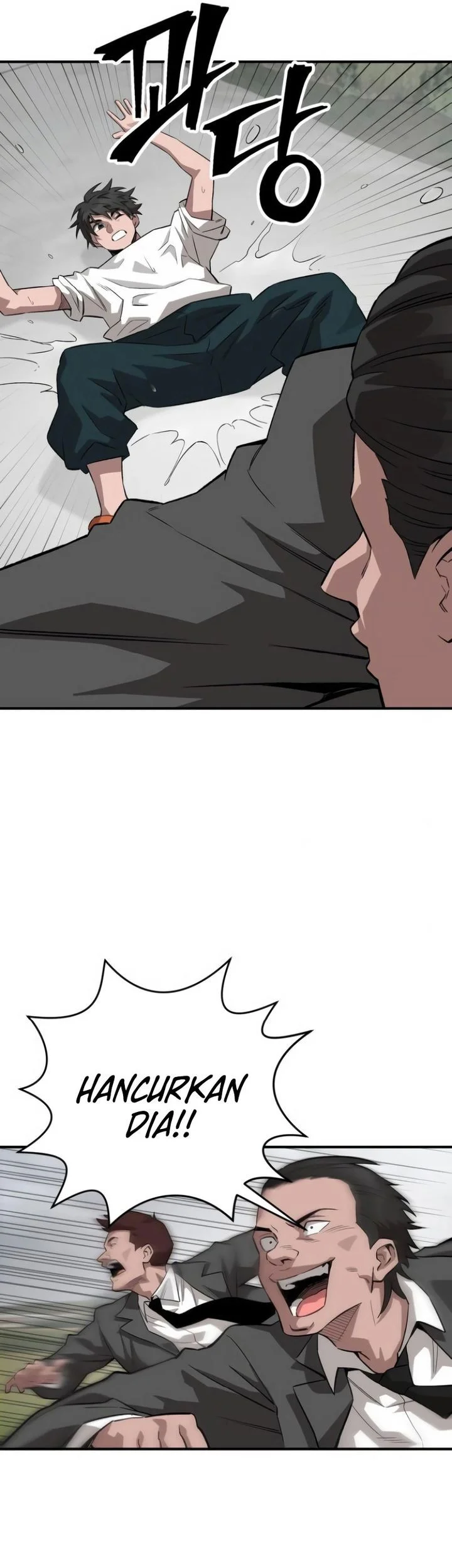 The Smiling Boxer Chapter 2 Gambar 102