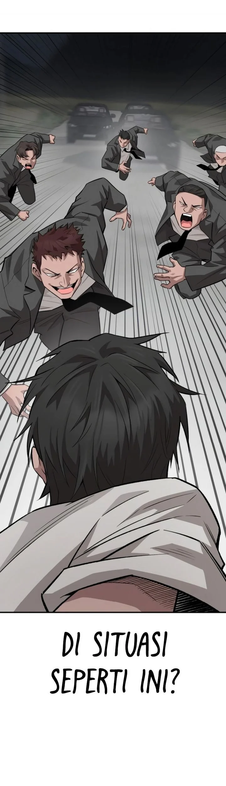 The Smiling Boxer Chapter 2 Gambar 104