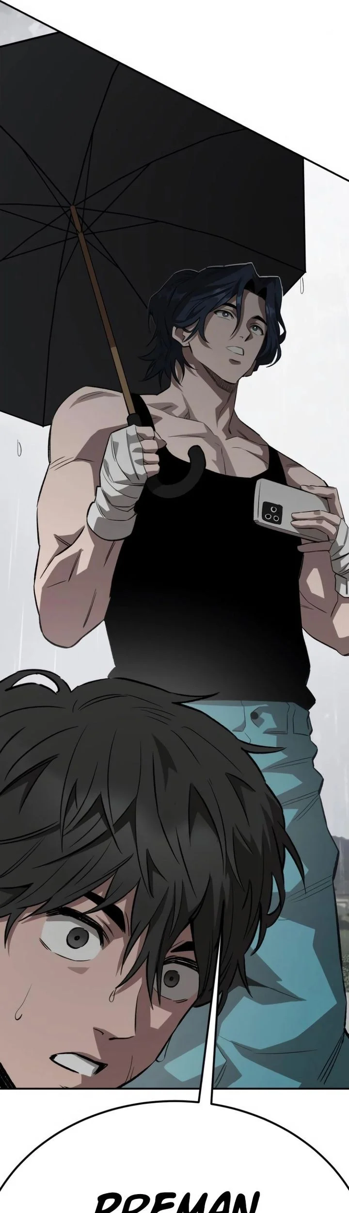 The Smiling Boxer Chapter 2 Gambar 108