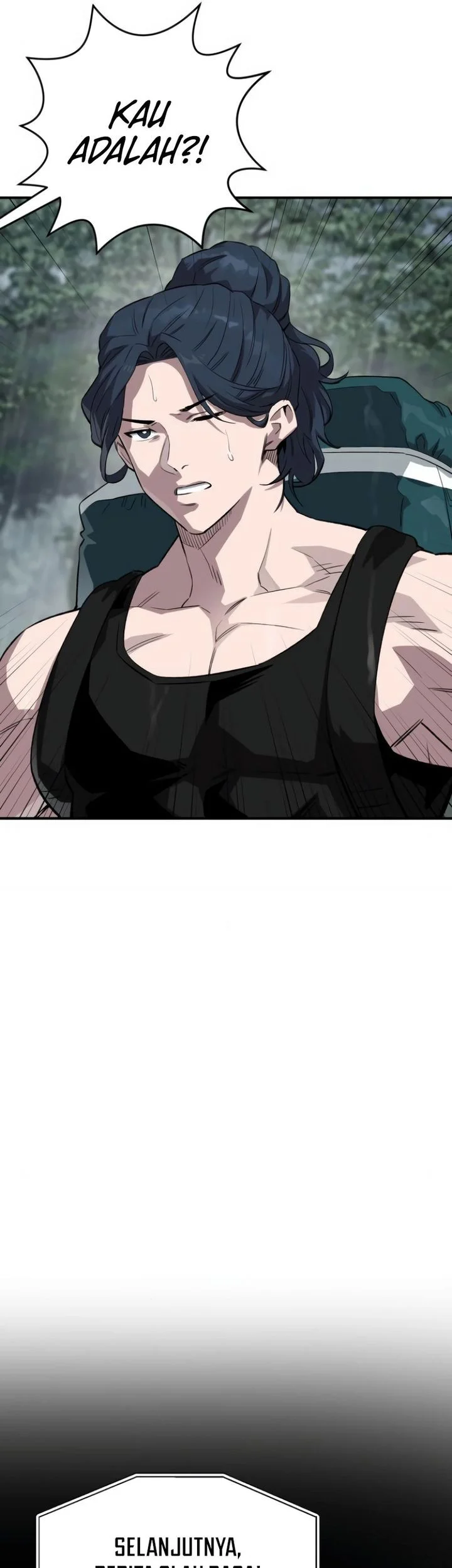 The Smiling Boxer Chapter 2 Gambar 9