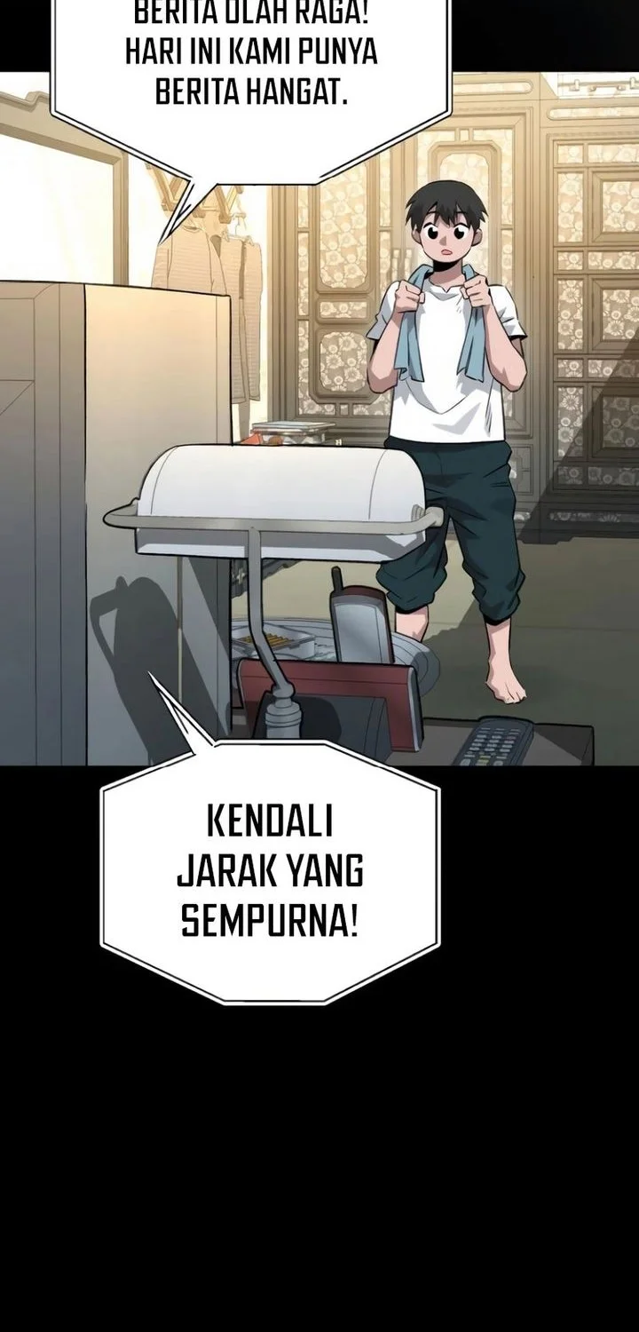 The Smiling Boxer Chapter 2 Gambar 10
