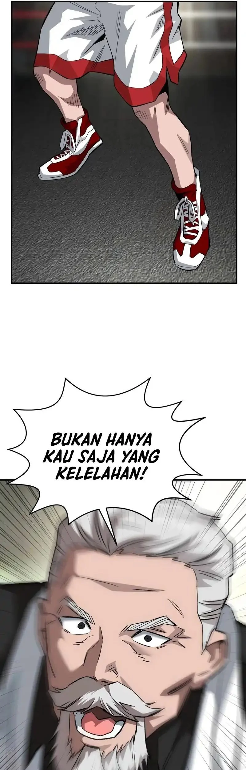 The Smiling Boxer Chapter 20 Gambar 21
