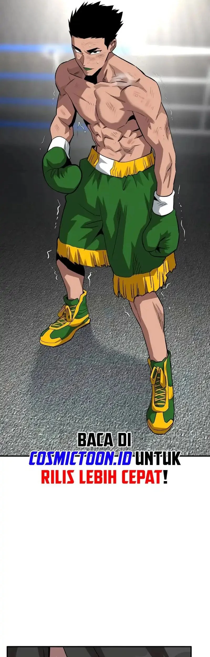 The Smiling Boxer Chapter 20 Gambar 23