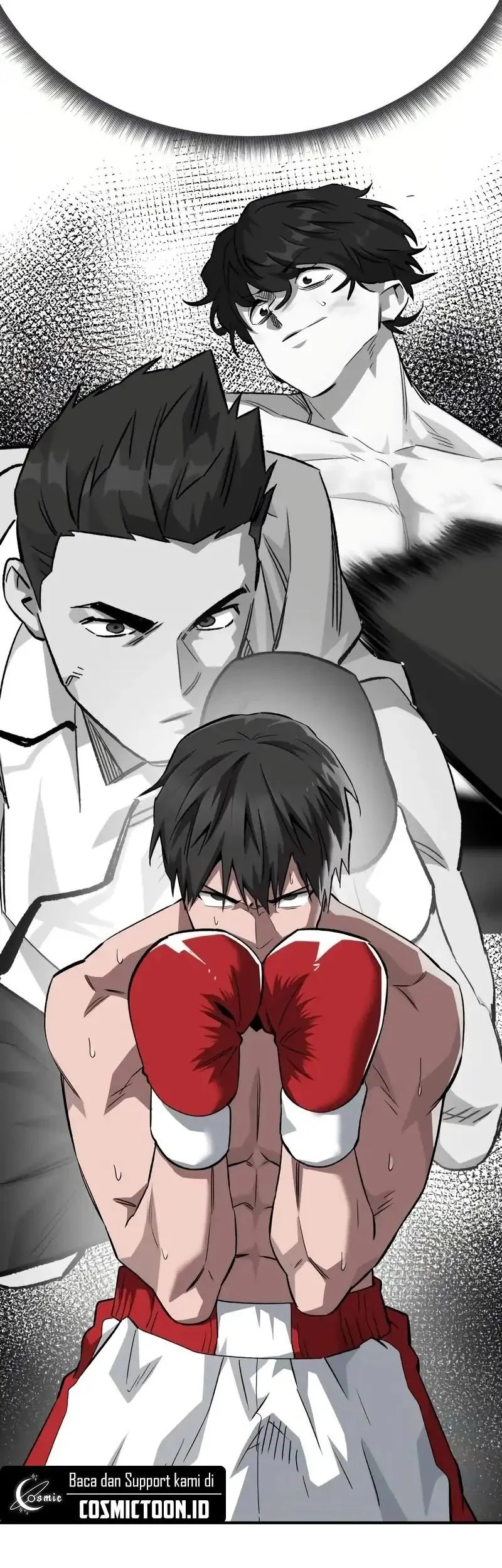 The Smiling Boxer Chapter 20 Gambar 27
