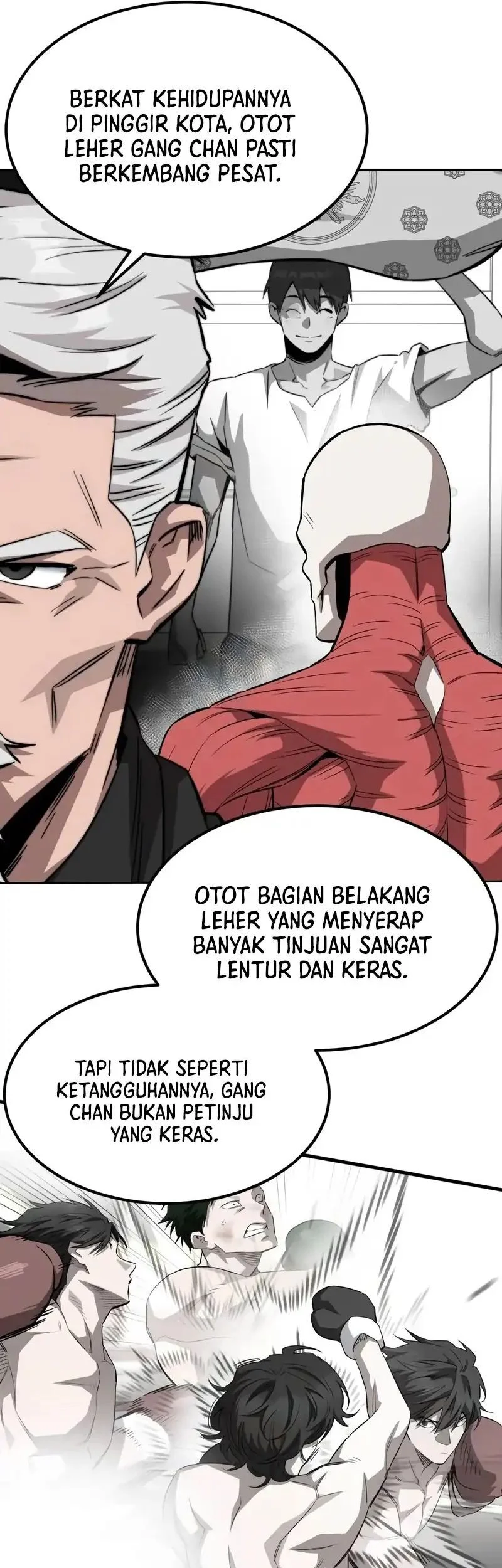 The Smiling Boxer Chapter 20 Gambar 29