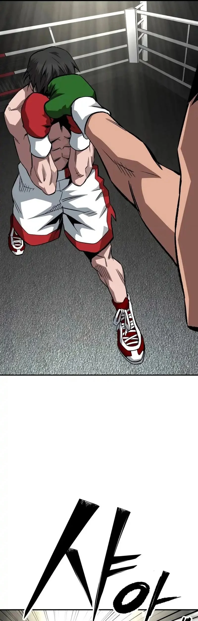 The Smiling Boxer Chapter 20 Gambar 41