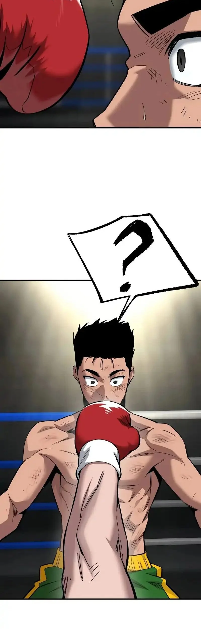 The Smiling Boxer Chapter 20 Gambar 52