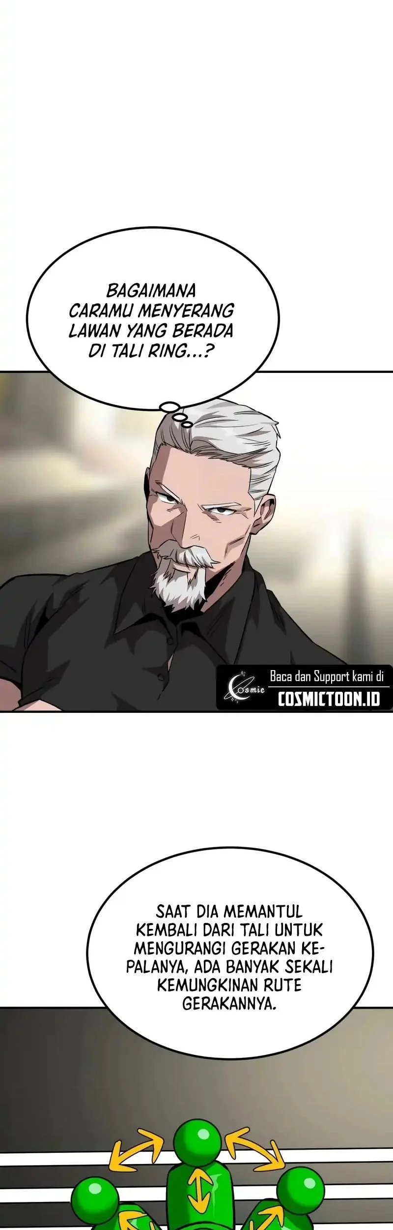 The Smiling Boxer Chapter 20 Gambar 53