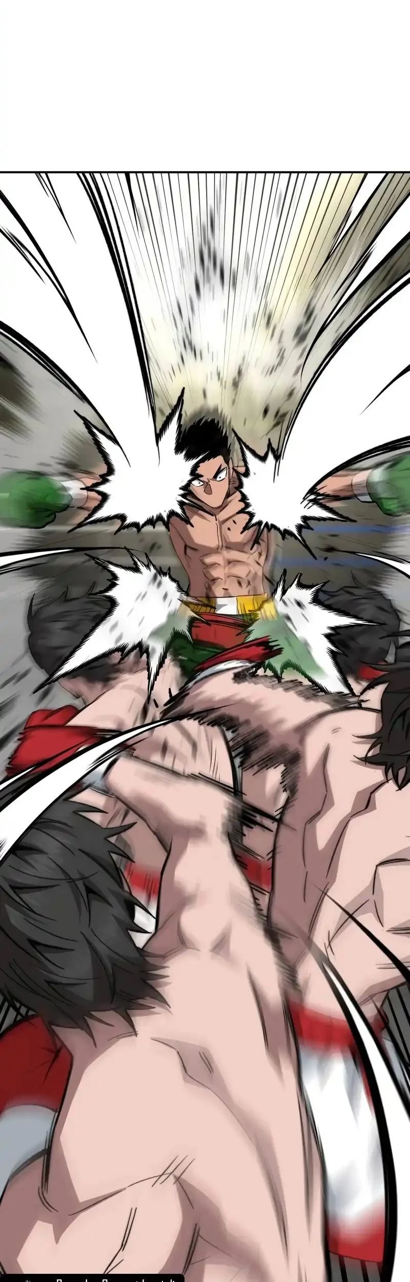 The Smiling Boxer Chapter 20 Gambar 59