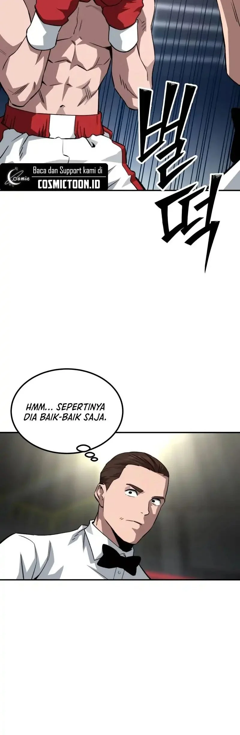 The Smiling Boxer Chapter 20 Gambar 10