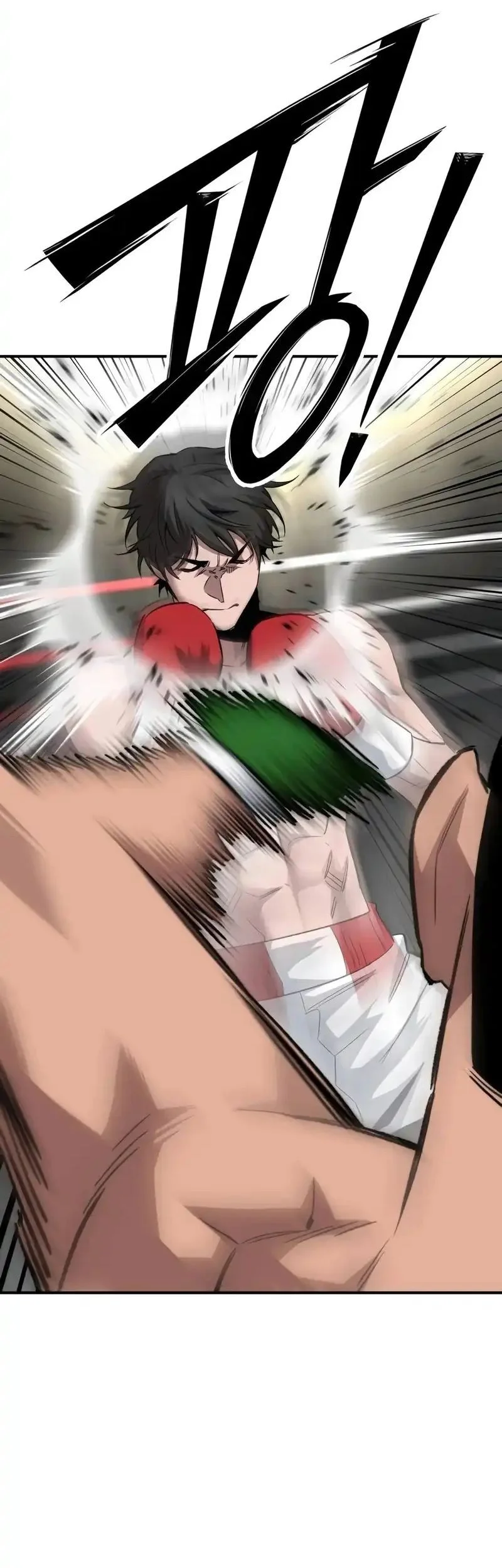 The Smiling Boxer Chapter 20 Gambar 13