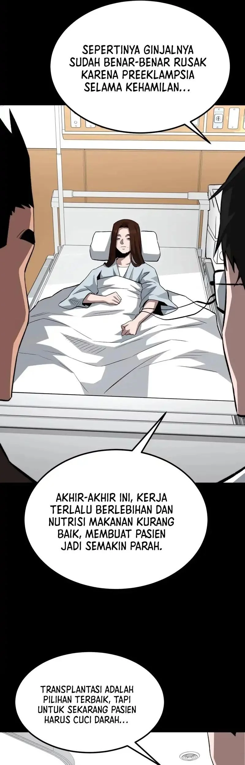 The Smiling Boxer Chapter 21 Gambar 19