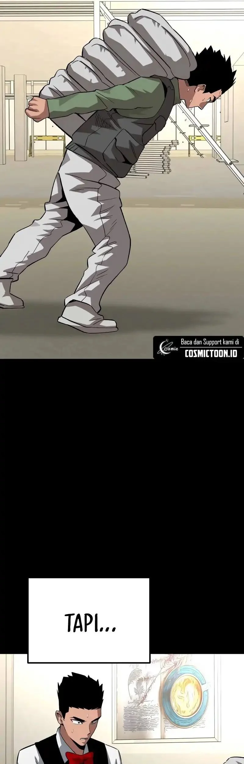 The Smiling Boxer Chapter 21 Gambar 23