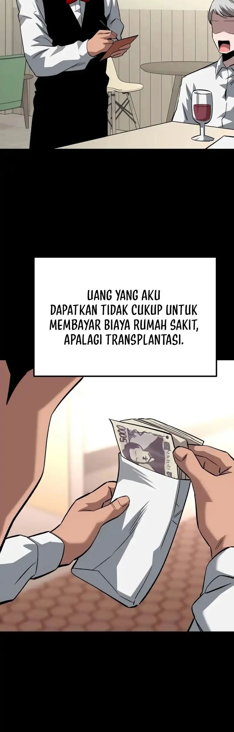 The Smiling Boxer Chapter 21 Gambar 24