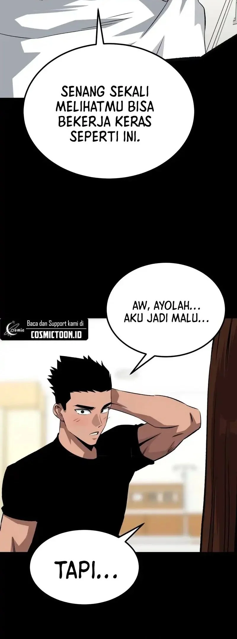 The Smiling Boxer Chapter 21 Gambar 28