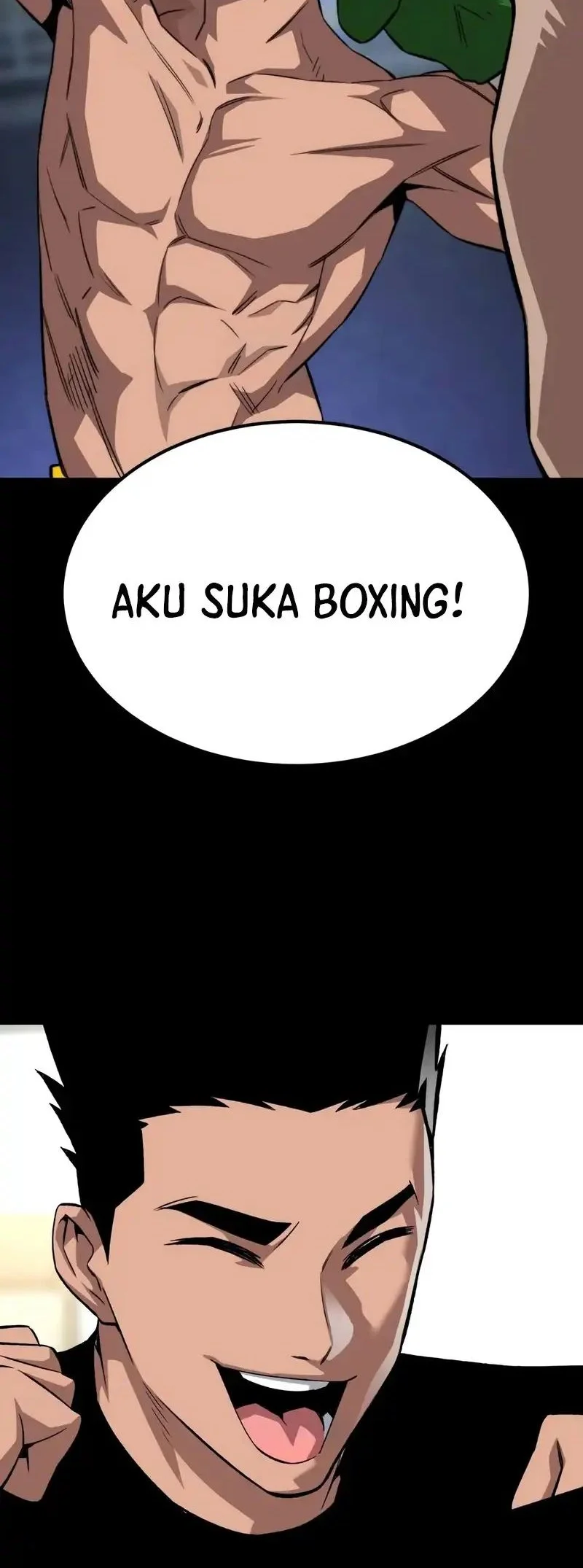 The Smiling Boxer Chapter 21 Gambar 30