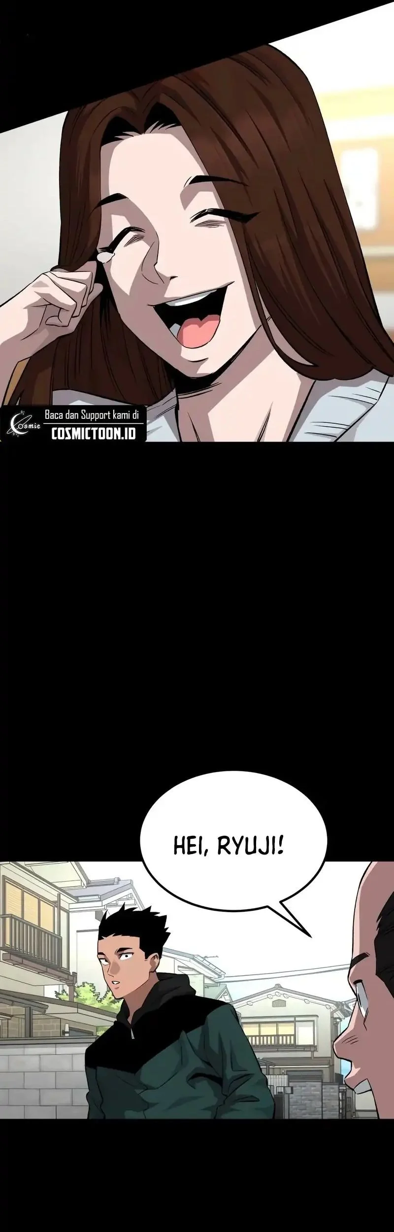 The Smiling Boxer Chapter 21 Gambar 31