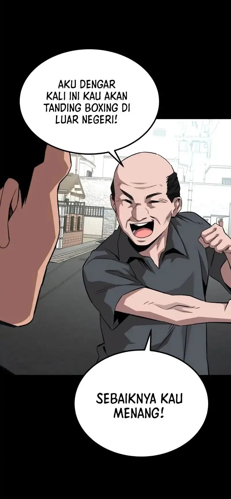 The Smiling Boxer Chapter 21 Gambar 32