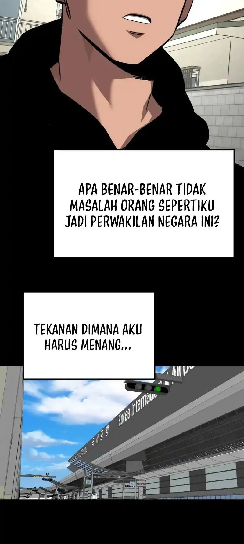 The Smiling Boxer Chapter 21 Gambar 34