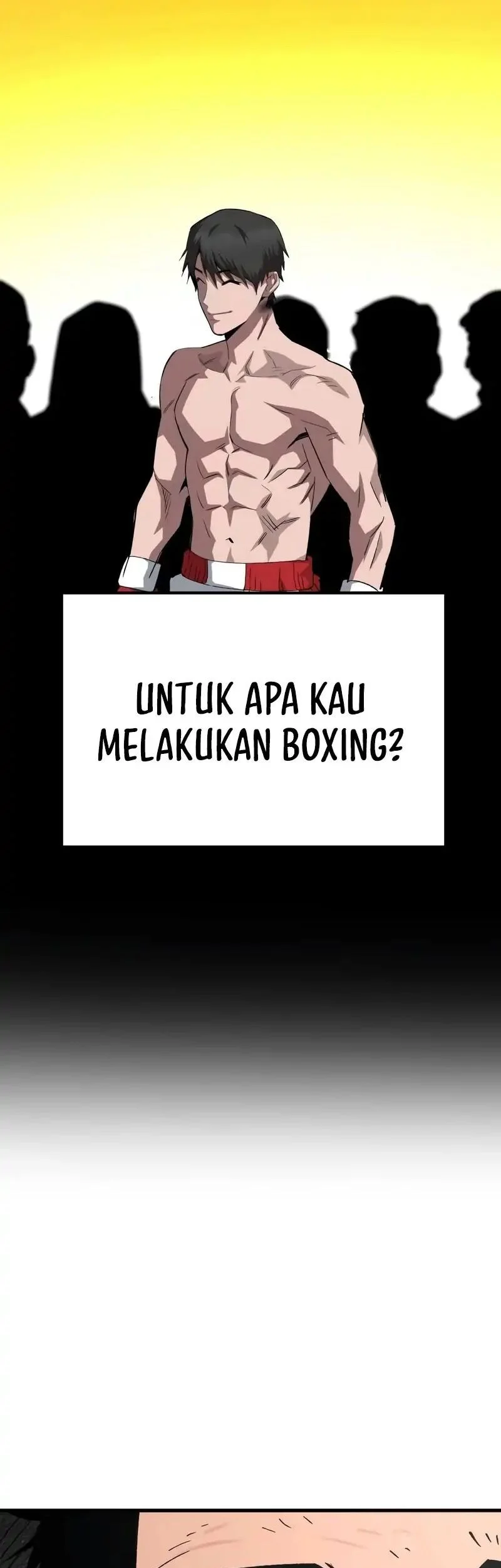 The Smiling Boxer Chapter 21 Gambar 39