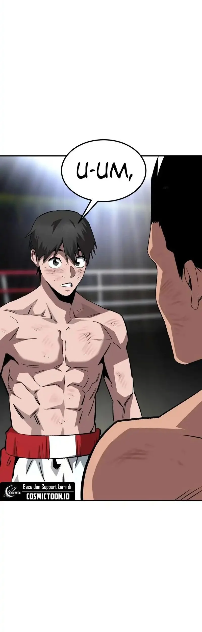 The Smiling Boxer Chapter 21 Gambar 45