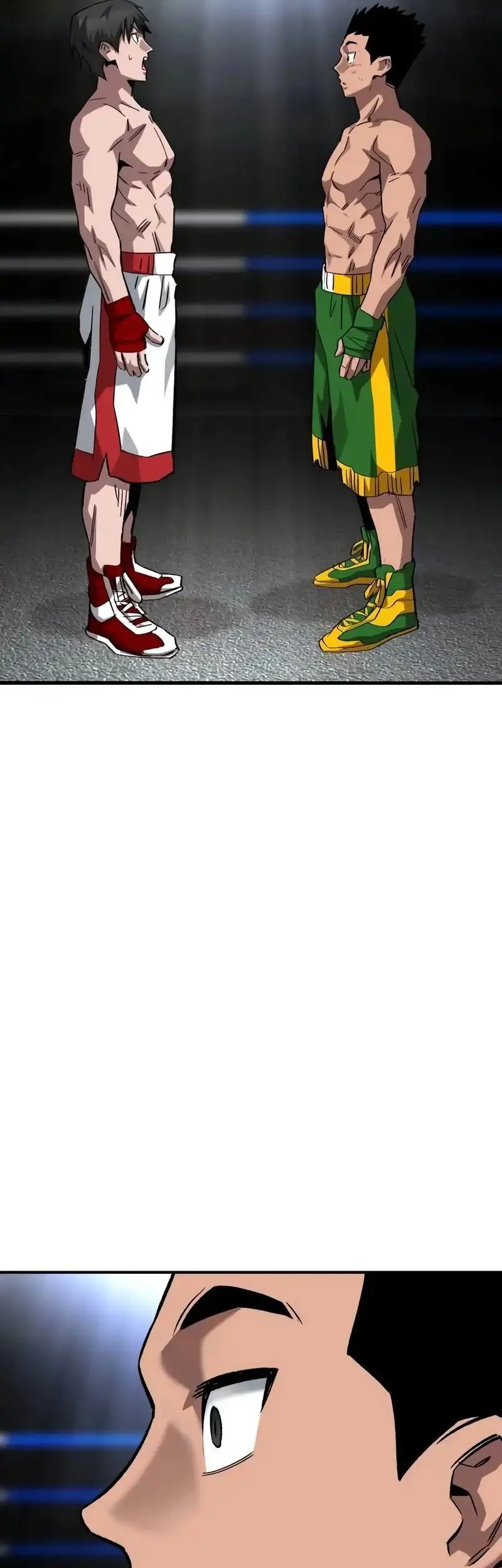 The Smiling Boxer Chapter 21 Gambar 47