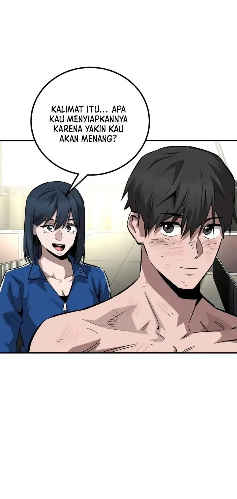 The Smiling Boxer Chapter 21 Gambar 50