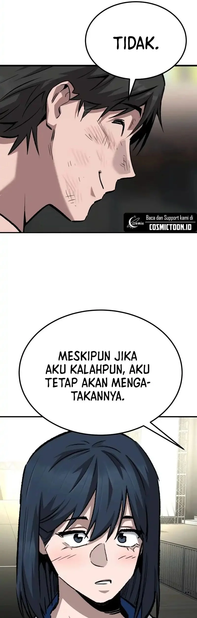 The Smiling Boxer Chapter 21 Gambar 51