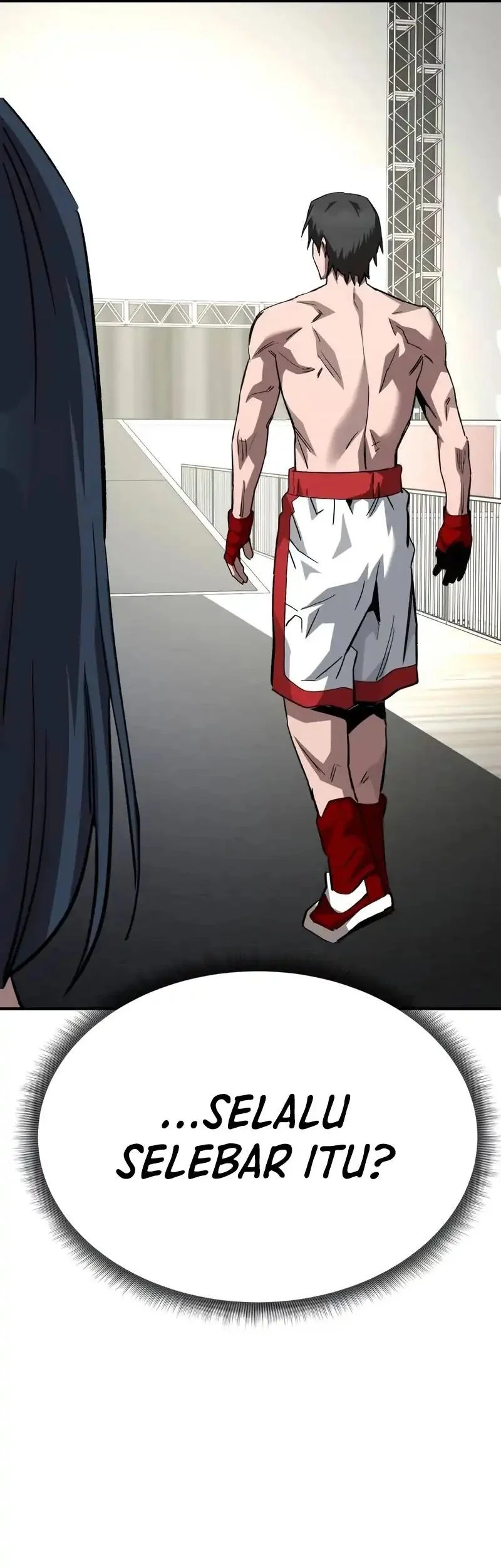 The Smiling Boxer Chapter 21 Gambar 53