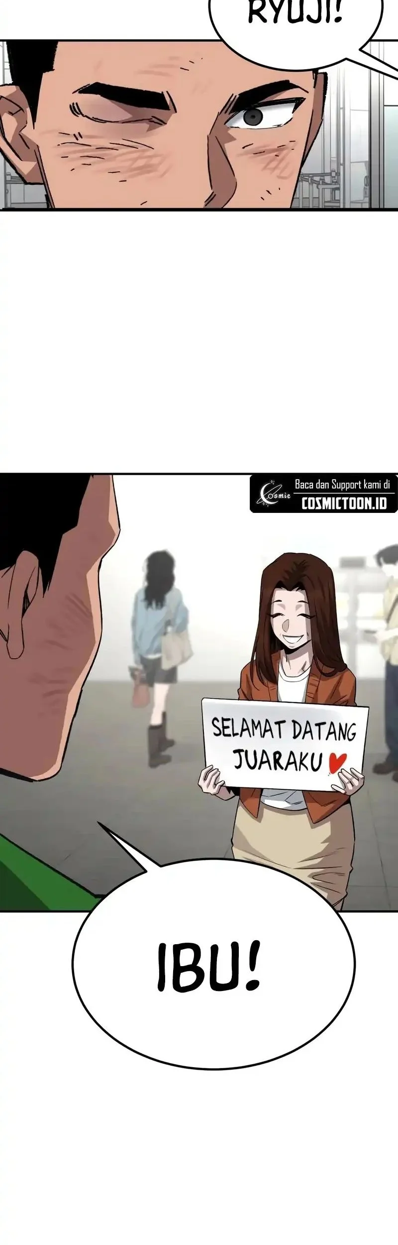 The Smiling Boxer Chapter 21 Gambar 56