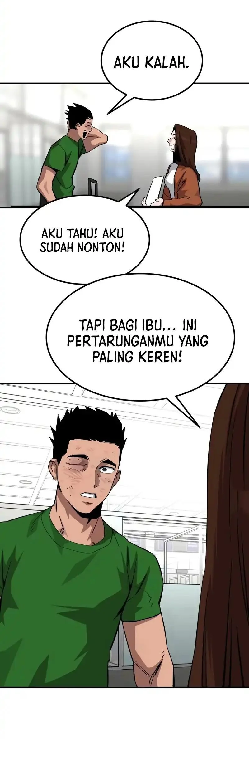 The Smiling Boxer Chapter 21 Gambar 57