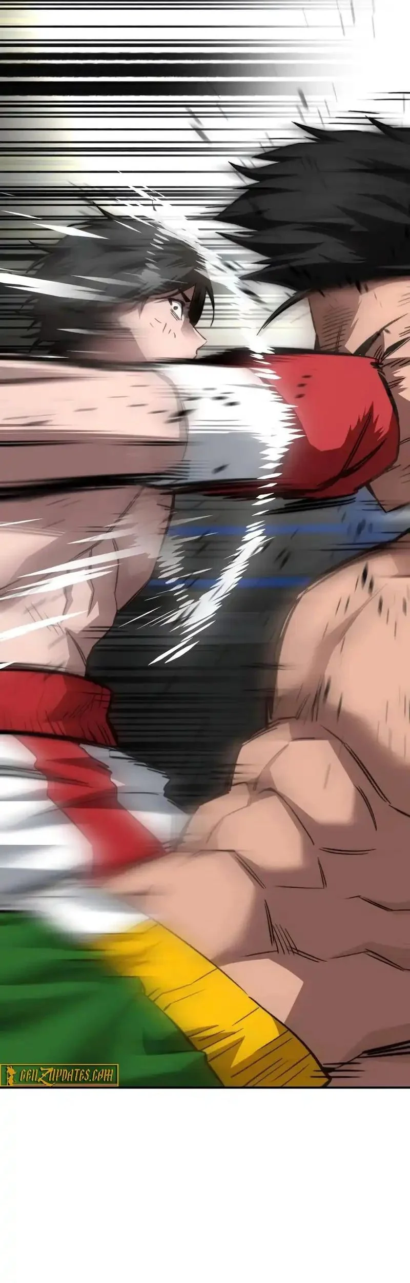 The Smiling Boxer Chapter 21 Gambar 4