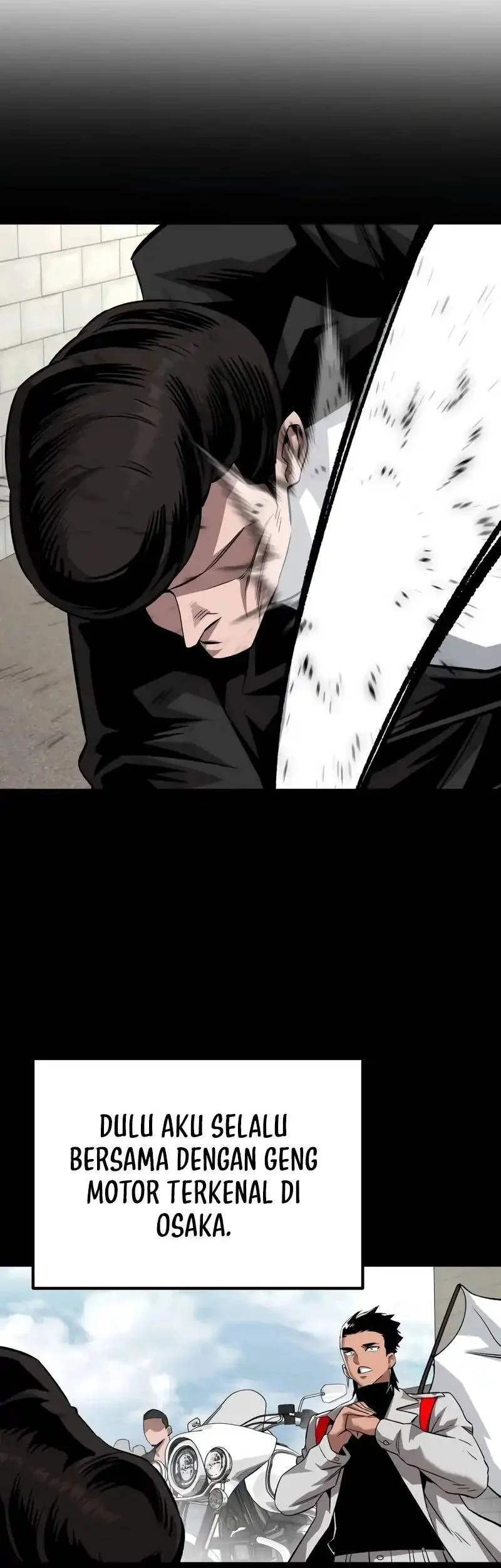 The Smiling Boxer Chapter 21 Gambar 11