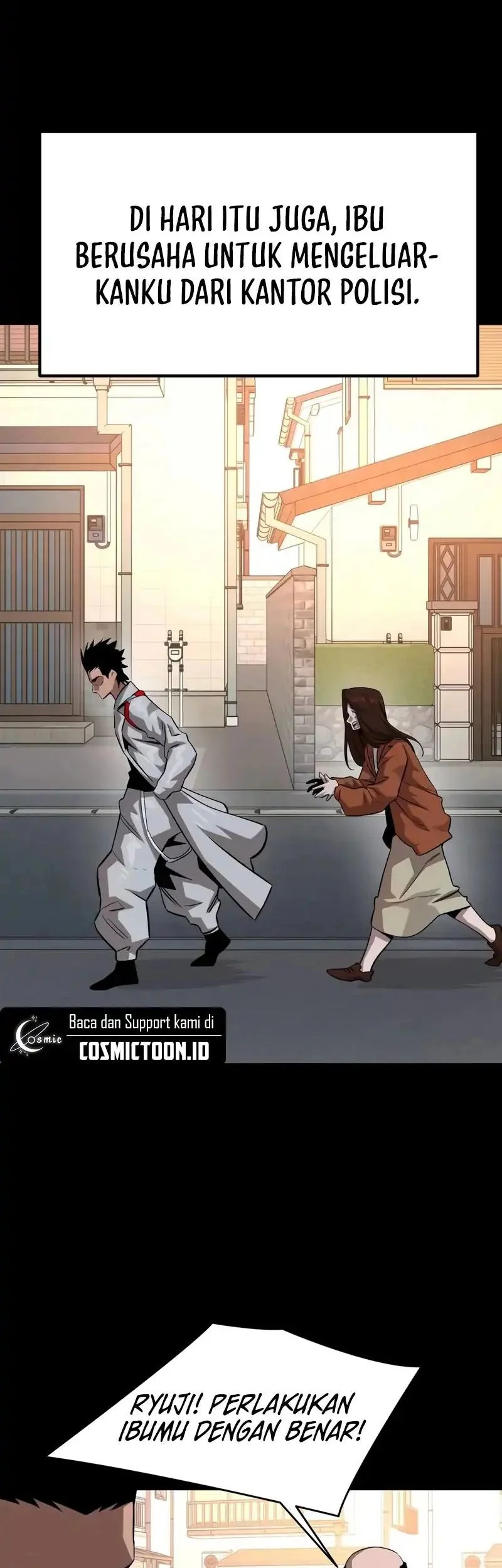 The Smiling Boxer Chapter 21 Gambar 13