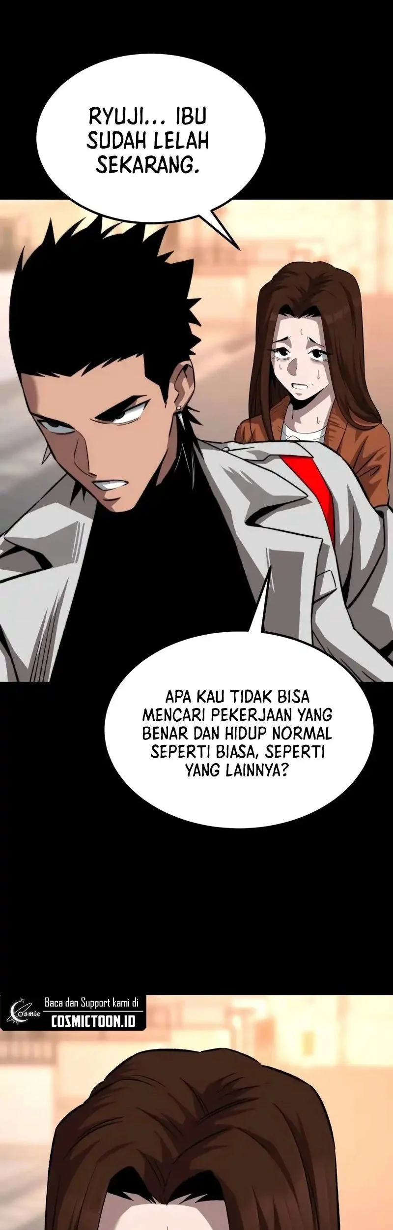 The Smiling Boxer Chapter 21 Gambar 15