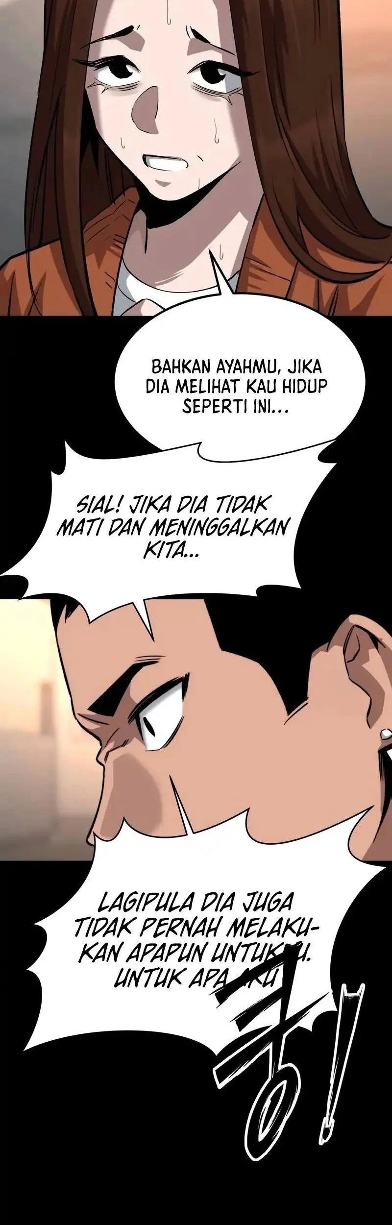 The Smiling Boxer Chapter 21 Gambar 16