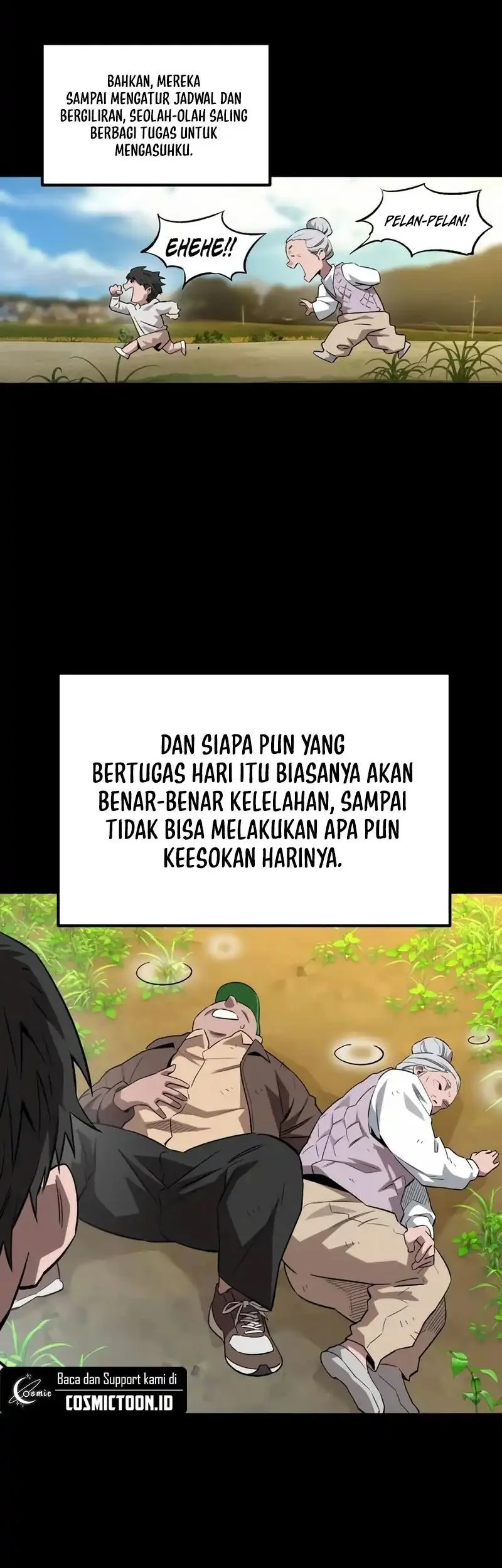 The Smiling Boxer Chapter 22 Gambar 19